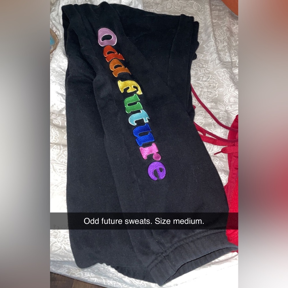 Odd future sweats